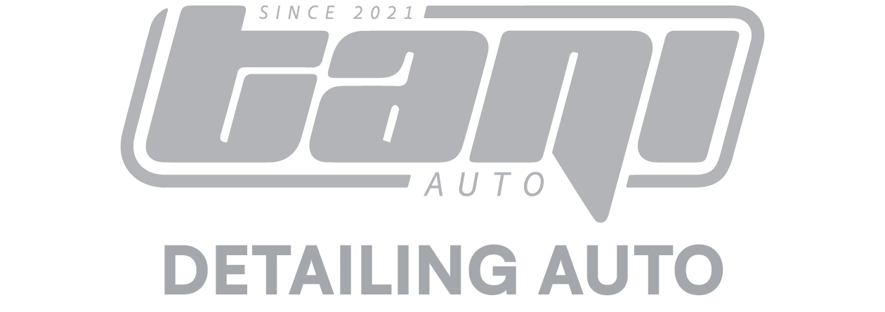 Tani auto detailing logo